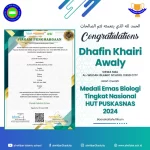 Prestasi Siswa-Siswi AL-WILDAN