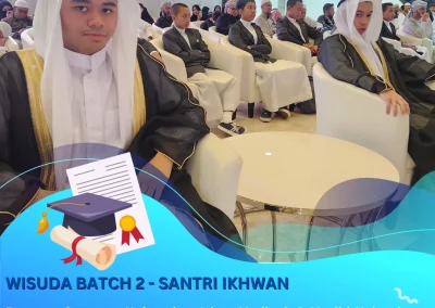 حفلة تخرج الدورة الخارجية الدفعة الثانية!