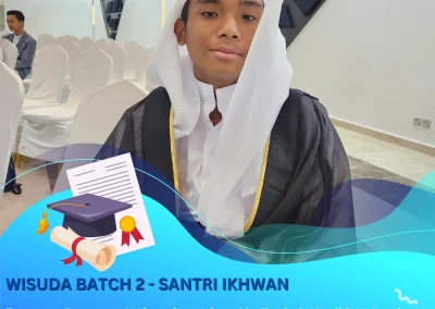 حفلة تخرج الدورة الخارجية الدفعة الثانية!