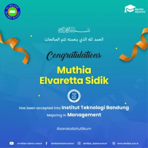 AL-WILDAN ISLAMIC SCHOOL Alumni Advance to Prestigious Universities