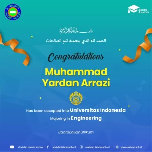 AL-WILDAN ISLAMIC SCHOOL Alumni Advance to Prestigious Universities
