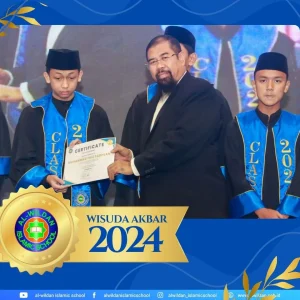 Wisuda Akbar Al-Wildan Islamic School 2024