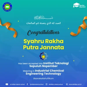 AL-WILDAN ISLAMIC SCHOOL Alumni Advance to Prestigious Universities