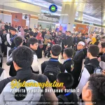 AL-WILDAN ISLAMIC SCHOOL’s Departure to Saudi Arabia