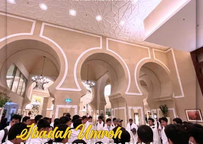 AL-WILDAN ISLAMIC SCHOOL’s Departure to Saudi Arabia