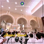 رتحال طلاب مدارس الولدان الإسلامية من برنامج الدورة الخارجية الدفعة الرابعة إلى المملكة العربية السعودية