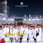 رتحال طلاب مدارس الولدان الإسلامية من برنامج الدورة الخارجية الدفعة الرابعة إلى المملكة العربية السعودية