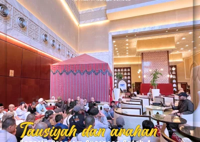 AL-WILDAN ISLAMIC SCHOOL’s Departure to Saudi Arabia