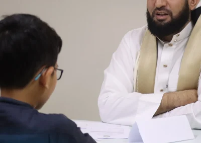 Collective Entrance Exams in AL-WILDAN ISLAMIC SCHOOL for School Year 2025/2026