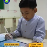 الاختبار الجماعي للقبول لبعض مدارس الولدان الإسلامية السنة الدراسية 2024/2025