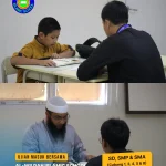 الاختبار الجماعي للقبول لبعض مدارس الولدان الإسلامية السنة الدراسية 2024/2025