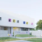 Building Design of AL-WILDAN ISLAMIC SCHOOL 1 Gading Serpong Kindergarten