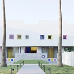 Building Design of AL-WILDAN ISLAMIC SCHOOL 1 Gading Serpong Kindergarten