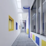 Building Design of AL-WILDAN ISLAMIC SCHOOL 1 Gading Serpong Kindergarten