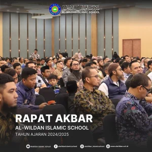 AL-WIDAN Parents’ Grand Meeting