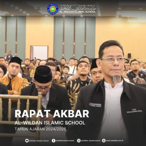 AL-WIDAN Parents’ Grand Meeting