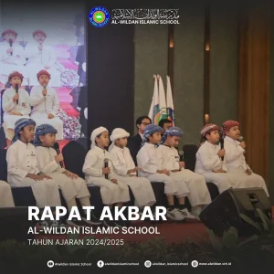 AL-WIDAN Parents’ Grand Meeting