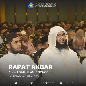 AL-WIDAN Parents’ Grand Meeting