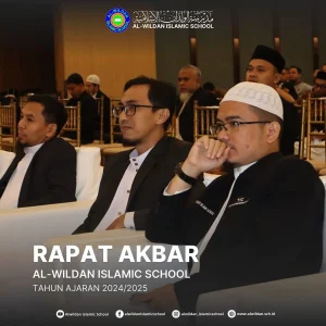 AL-WIDAN Parents’ Grand Meeting