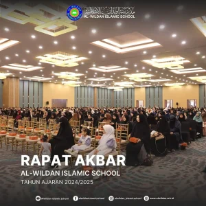 AL-WIDAN Parents’ Grand Meeting