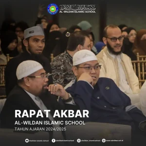 AL-WIDAN Parents’ Grand Meeting