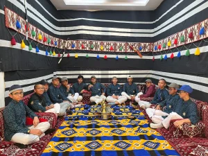 أنشطة الطلاب يوم الجمعة - برنامج الدورة الخارجية لمدارس الولدان الإسلامية