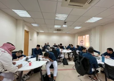 Batch 4 Of The Overseas Program Will Be Started