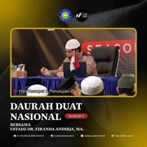 National Dauroh Duat 2 Year 2024