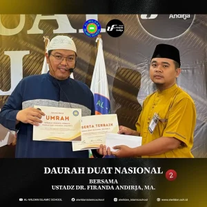 National Dauroh Duat 2 Year 2024