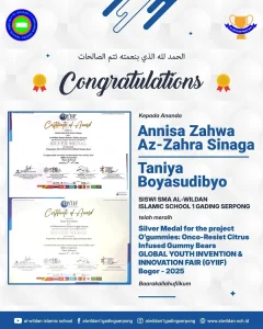 Gading Serpong Won at GYIIF 2025