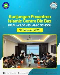 Visits from ISLAMIC CENTRE BIN BAAZ & IIUM