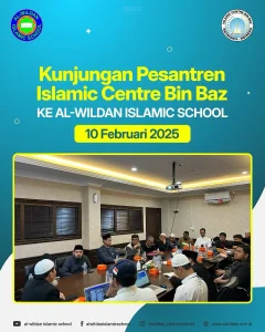 Visits from ISLAMIC CENTRE BIN BAAZ & IIUM