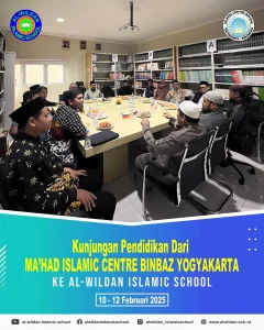 Visits from ISLAMIC CENTRE BIN BAAZ & IIUM