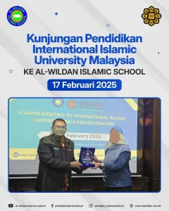 Visits from ISLAMIC CENTRE BIN BAAZ & IIUM