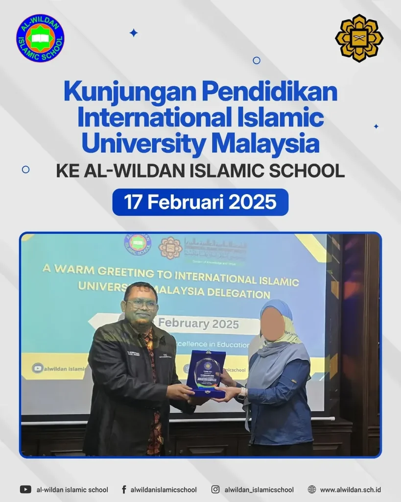 Visits from ISLAMIC CENTRE BIN BAAZ & IIUM