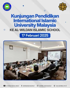 Visits from ISLAMIC CENTRE BIN BAAZ & IIUM