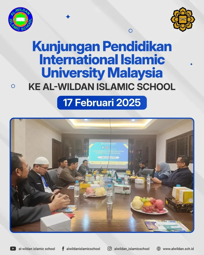 Visits from ISLAMIC CENTRE BIN BAAZ & IIUM