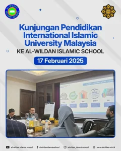 Visits from ISLAMIC CENTRE BIN BAAZ & IIUM