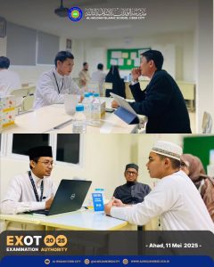 EXOT 2025 Begins, Al-wildan