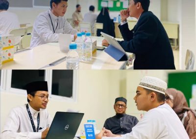 EXOT 2025 Begins, Al-wildan