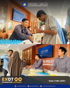 EXOT 2025 Begins, Al-wildan