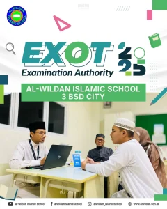 EXOT 2025 Begins, Al-wildan