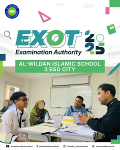 EXOT 2025 Begins, Al-wildan