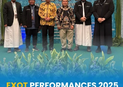 EXOT 2025 Begins, Al-wildan