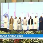 al wildan, rapat akbar