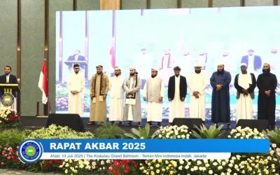 al wildan, rapat akbar