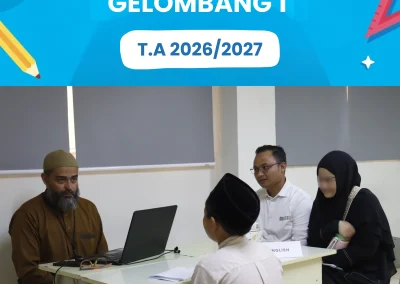 Successful Completion of Wave 1 Joint Admissions Test for the 2026/2027 Academic Year at AL-WILDAN ISLAMIC SCHOOL