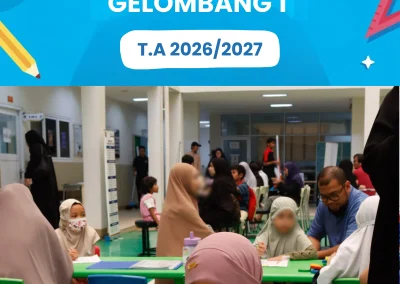 Successful Completion of Wave 1 Joint Admissions Test for the 2026/2027 Academic Year at AL-WILDAN ISLAMIC SCHOOL