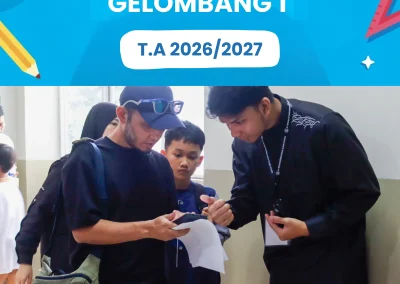 Successful Completion of Wave 1 Joint Admissions Test for the 2026/2027 Academic Year at AL-WILDAN ISLAMIC SCHOOL