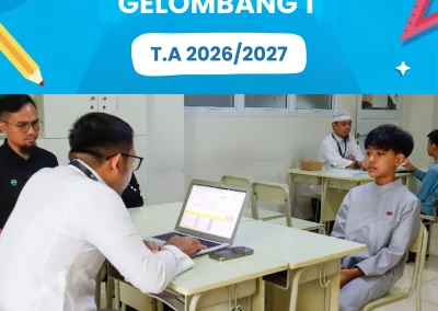Successful Completion of Wave 1 Joint Admissions Test for the 2026/2027 Academic Year at AL-WILDAN ISLAMIC SCHOOL